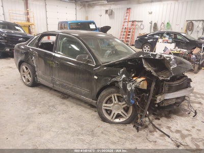 AUDI A4 2007