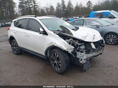 TOYOTA RAV4 2015