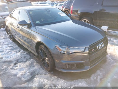 AUDI S6 2016