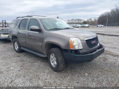GMC YUKON 2011