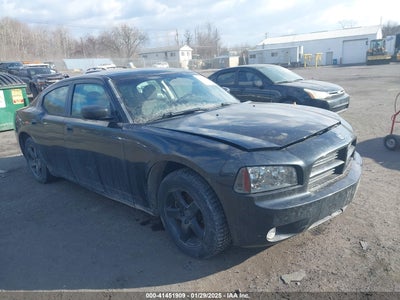 DODGE CHARGER 2008