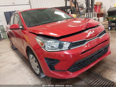 KIA RIO 2022