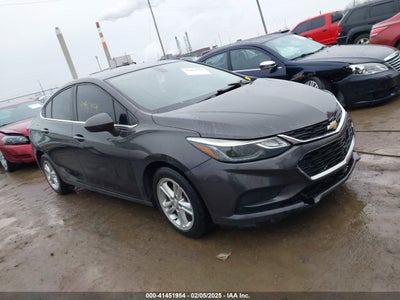 CHEVROLET CRUZE 2017