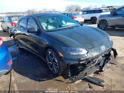HYUNDAI IONIQ 6 2023