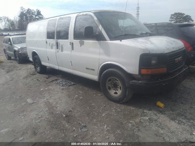 GMC SAVANA 2003