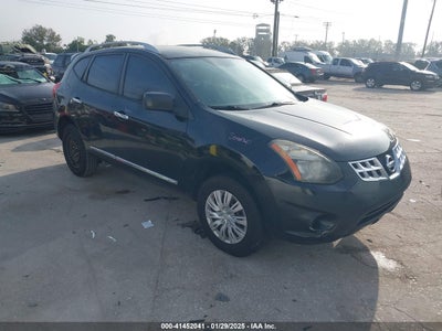 NISSAN ROGUE SELECT 2014