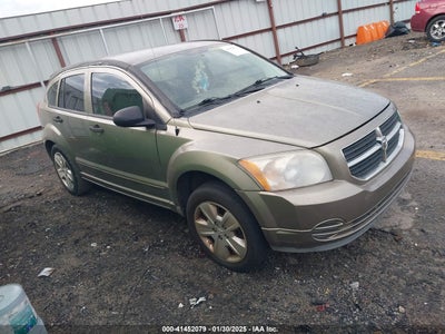 DODGE CALIBER 2007