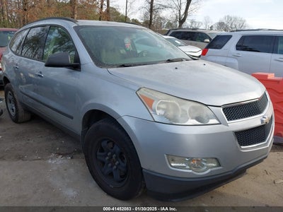 CHEVROLET TRAVERSE 2012