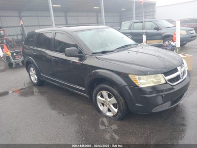 DODGE JOURNEY 2009