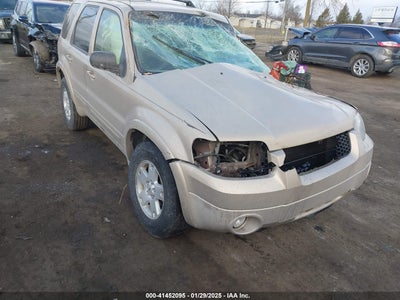 FORD ESCAPE 2007