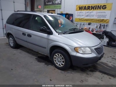 CHRYSLER VOYAGER 2002