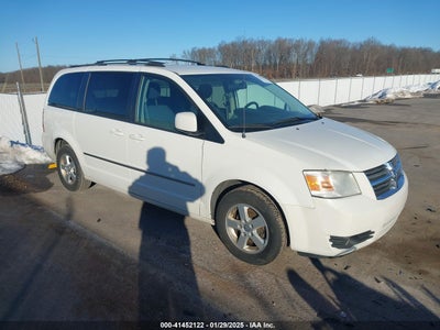 DODGE GRAND CARAVAN 2010