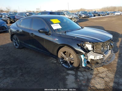 ACURA INTEGRA 2023
