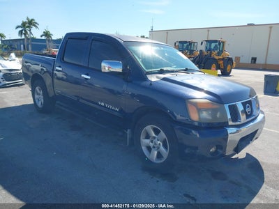 NISSAN TITAN 2006