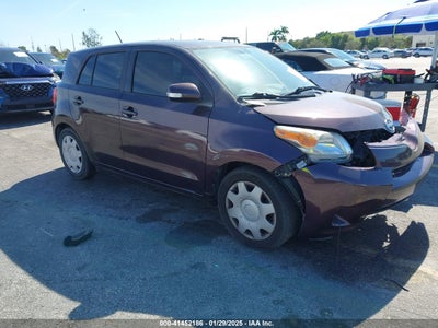 SCION XD 2014