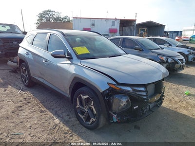 HYUNDAI TUCSON HYBRID 2024