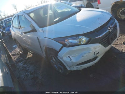 HONDA HR-V 2018