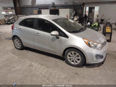 KIA RIO 2013