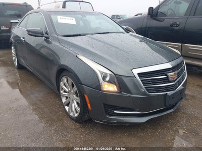 CADILLAC ATS 2015
