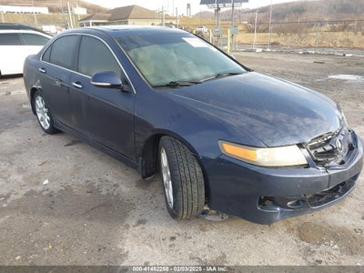 ACURA TSX 2006