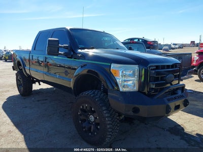 FORD F-250 2013