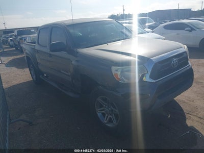 TOYOTA TACOMA 2013