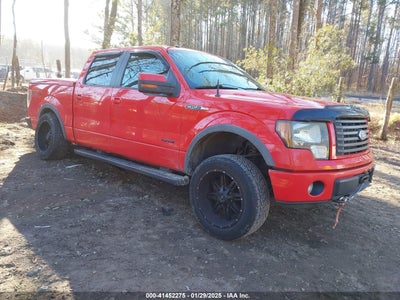 FORD F-150 2011