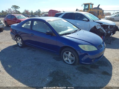 HONDA CIVIC 2004