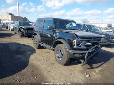 FORD BRONCO 2024