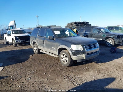 FORD EXPLORER 2006