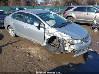 HONDA CIVIC 2013