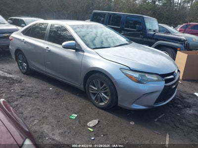 TOYOTA CAMRY 2016