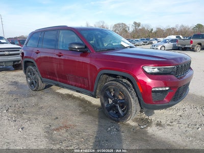 JEEP GRAND CHEROKEE 2023
