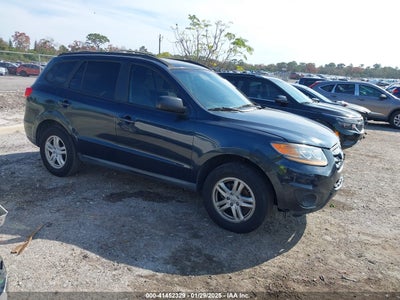HYUNDAI SANTA FE 2011