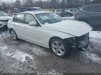 BMW 328I 2016