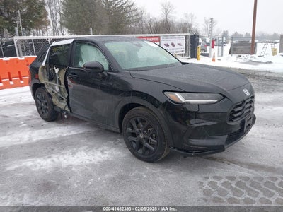 HONDA HR-V 2024
