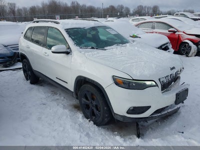 JEEP CHEROKEE 2020