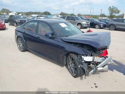 BMW M3 2018