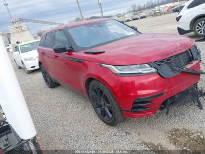LAND ROVER RANGE ROVER VELAR 2021