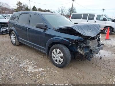 DODGE JOURNEY 2014