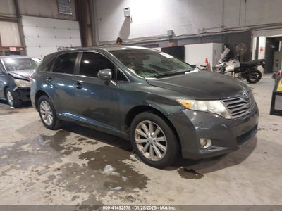 TOYOTA VENZA 2011