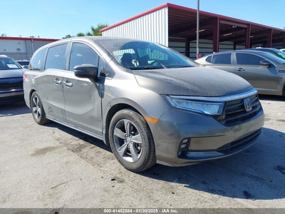 HONDA ODYSSEY 2021