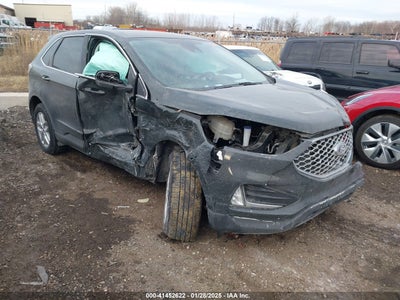 FORD EDGE 2024