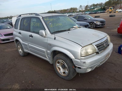 SUZUKI GRAND VITARA 2002