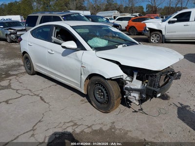 HYUNDAI ELANTRA 2019