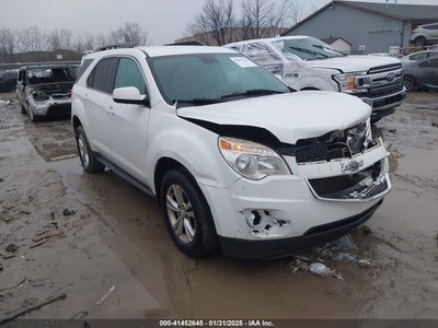 CHEVROLET EQUINOX 2014