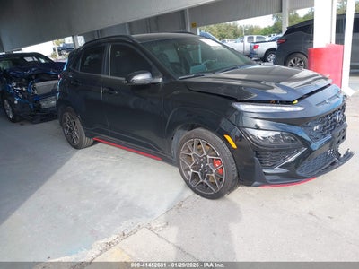 HYUNDAI KONA N 2022