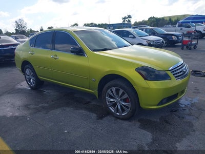 INFINITI M35 2007