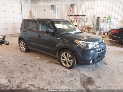 KIA SOUL 2016