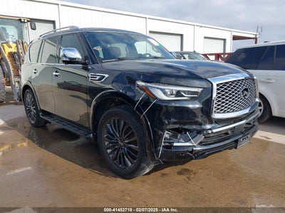 INFINITI QX80 2023